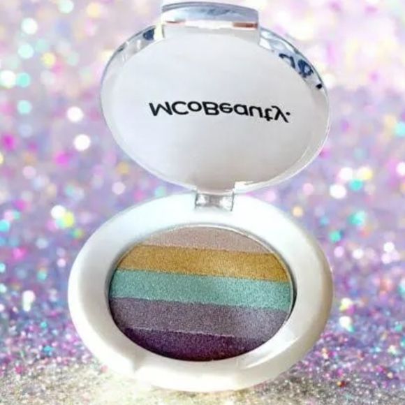 MCoBeauty Mermaid Glow Highlighter (New) 3g 0.1oz NIB - Picture 3 of 13
